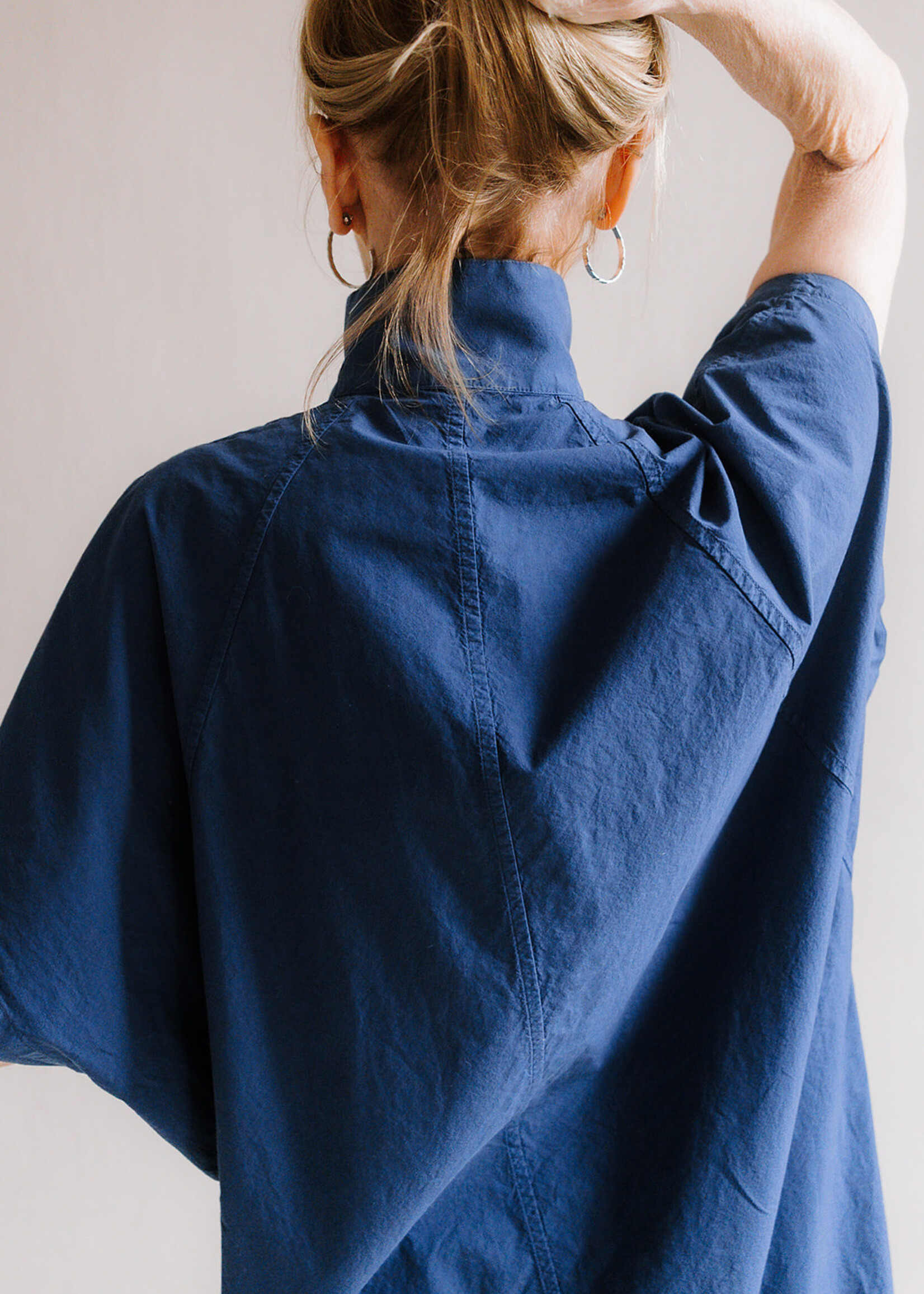 Barena Venezia Dress serafina tendon navy