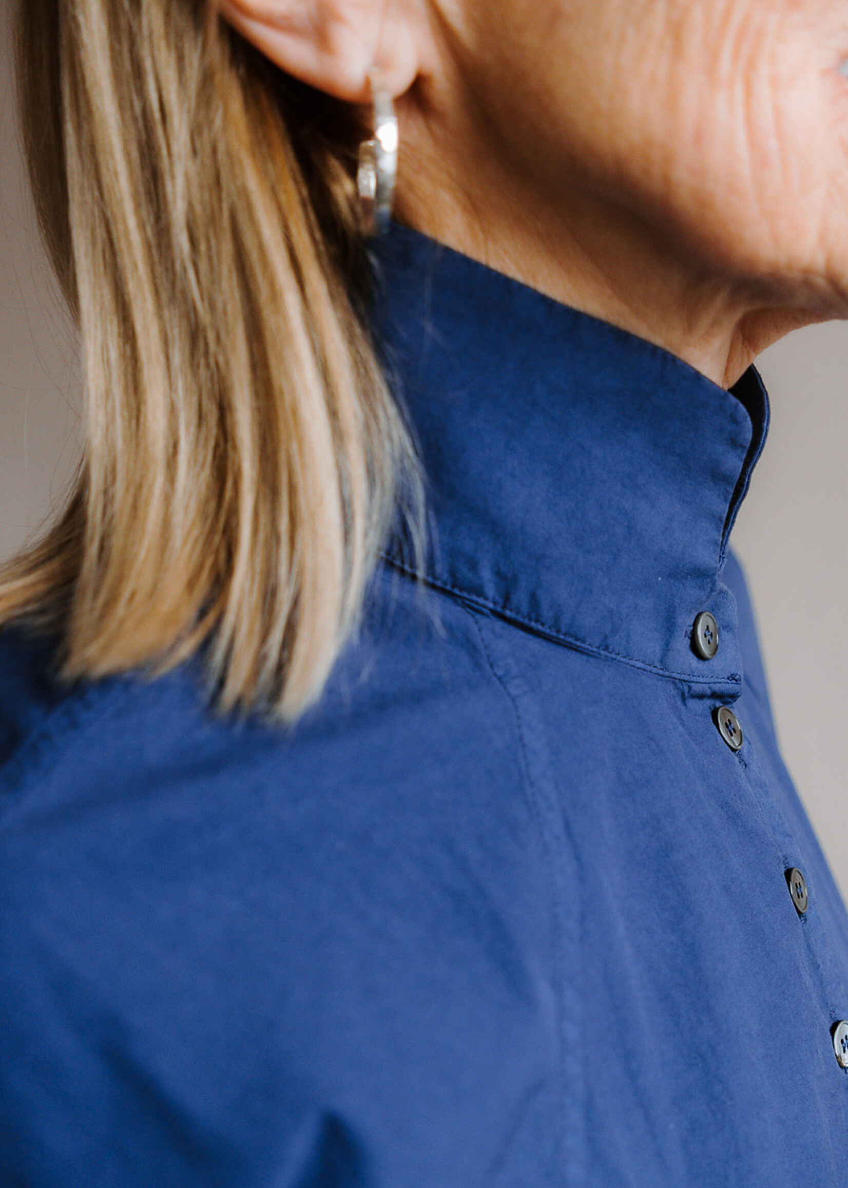 Barena Venezia Dress serafina tendon navy