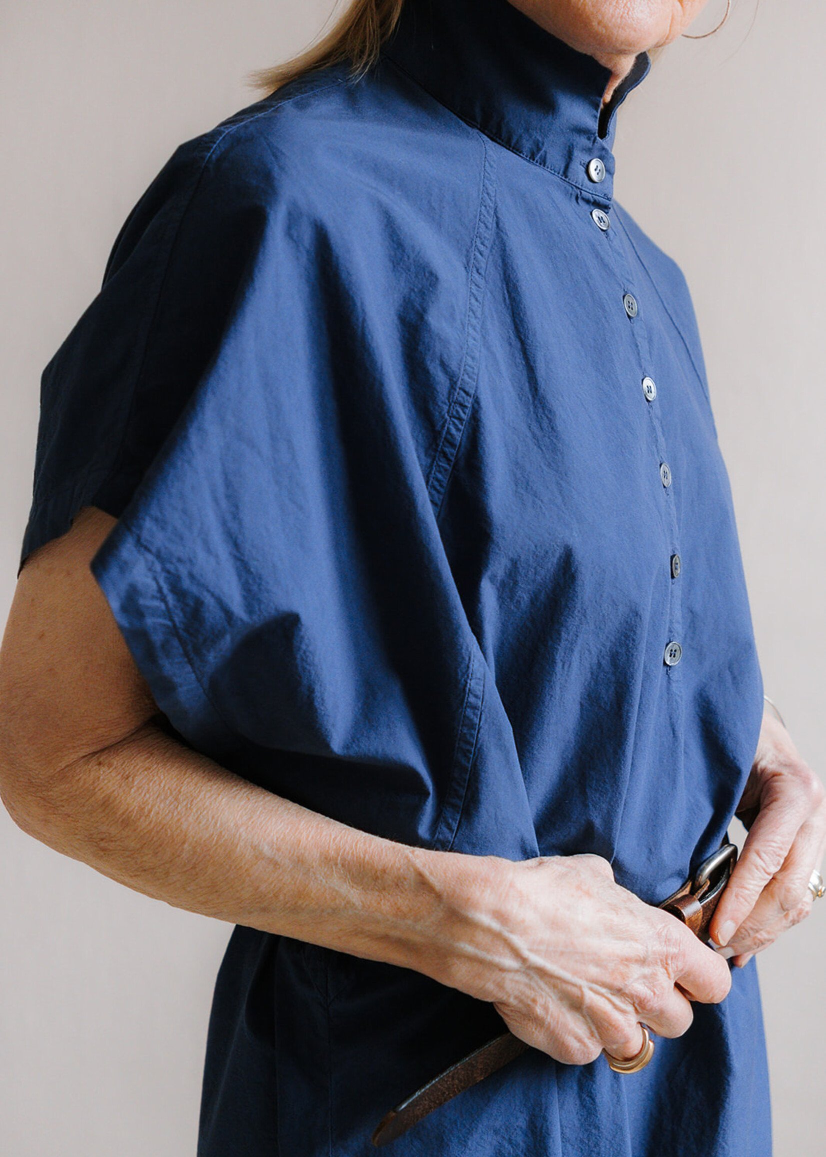 Barena Venezia Dress serafina tendon navy