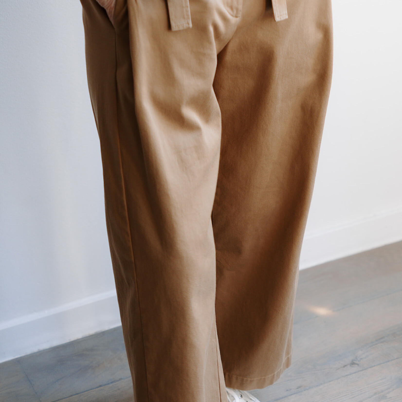 Ottod'Ame Cropped coton pant