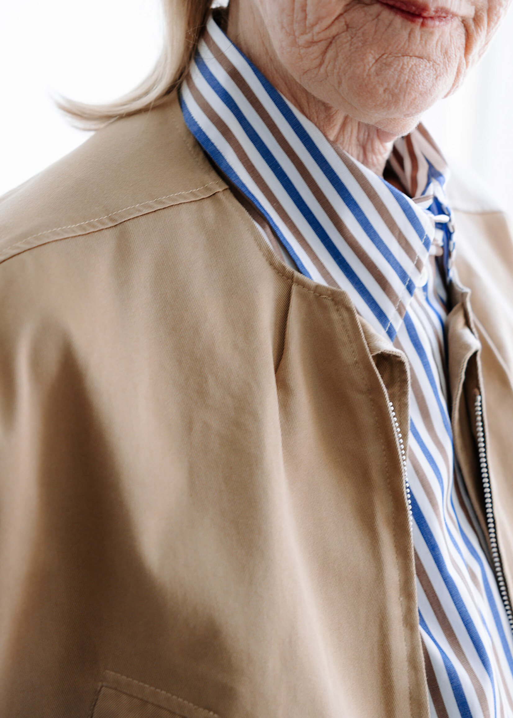 Ottod'Ame Cotton vest