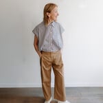 Ottod'Ame Short balloon-effect shirt