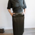 Soeur Helia midi pencil skirt
