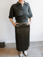 Soeur Helia midi pencil skirt