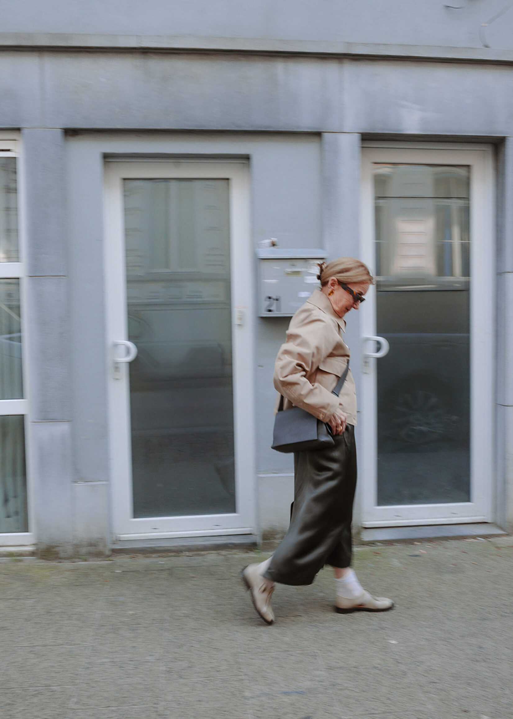 Soeur Helia midi pencil skirt