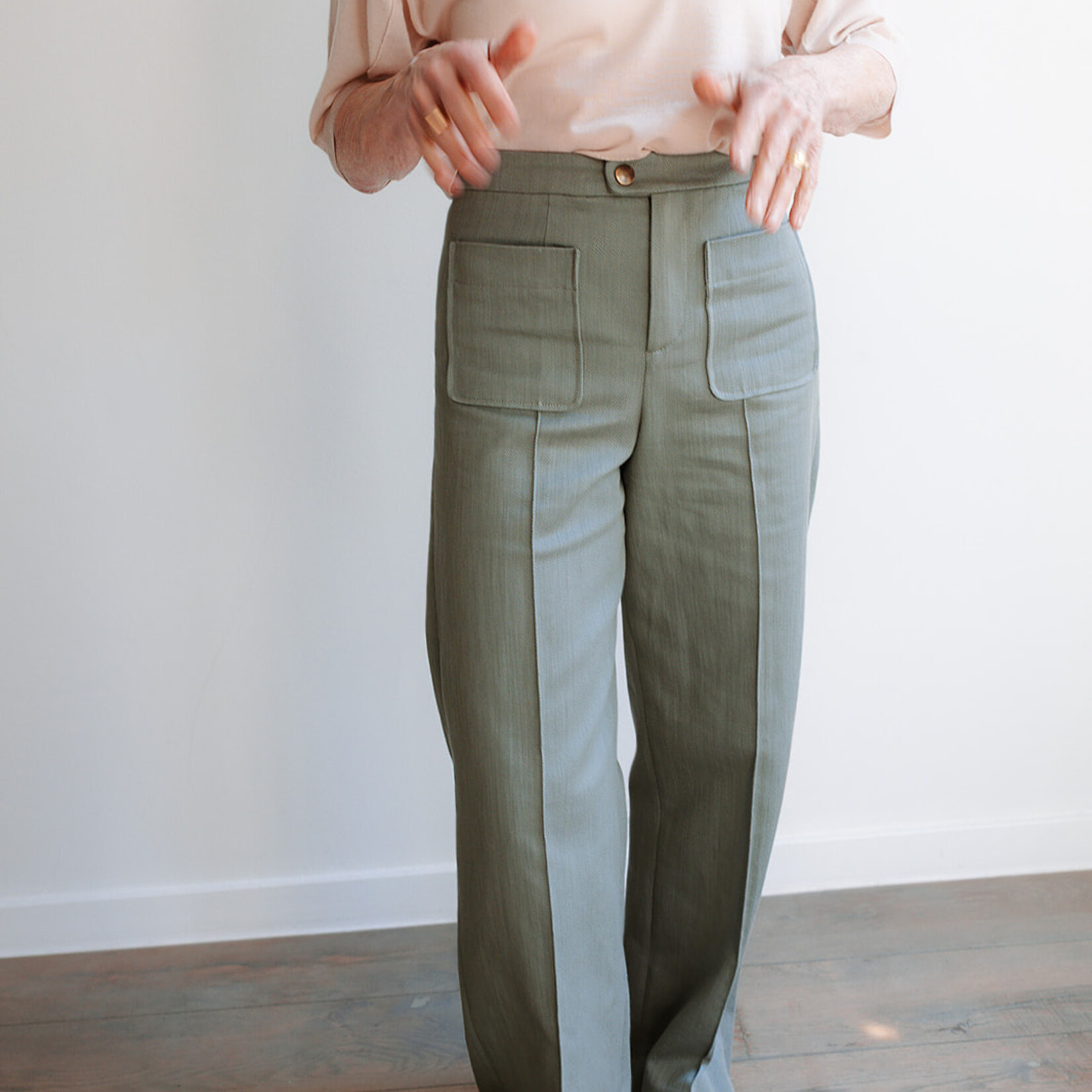 Soeur Pantalon Harry