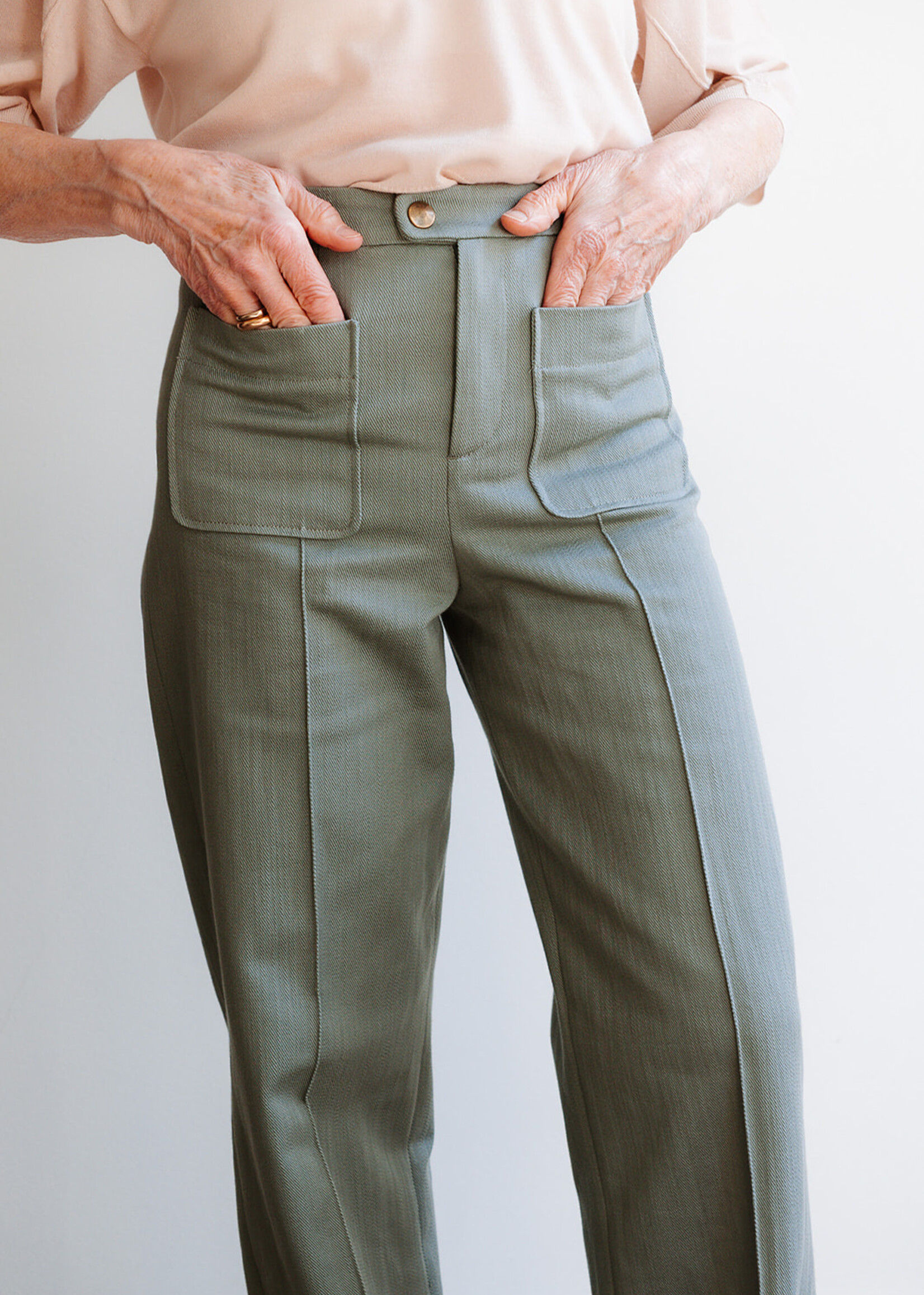 Soeur Pantalon Harry