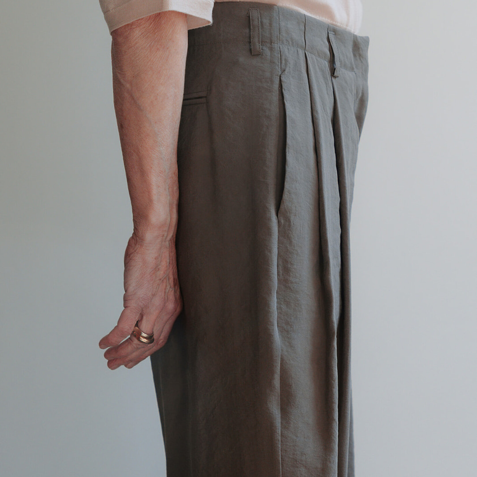 Ottod'Ame Pantalon palazzo