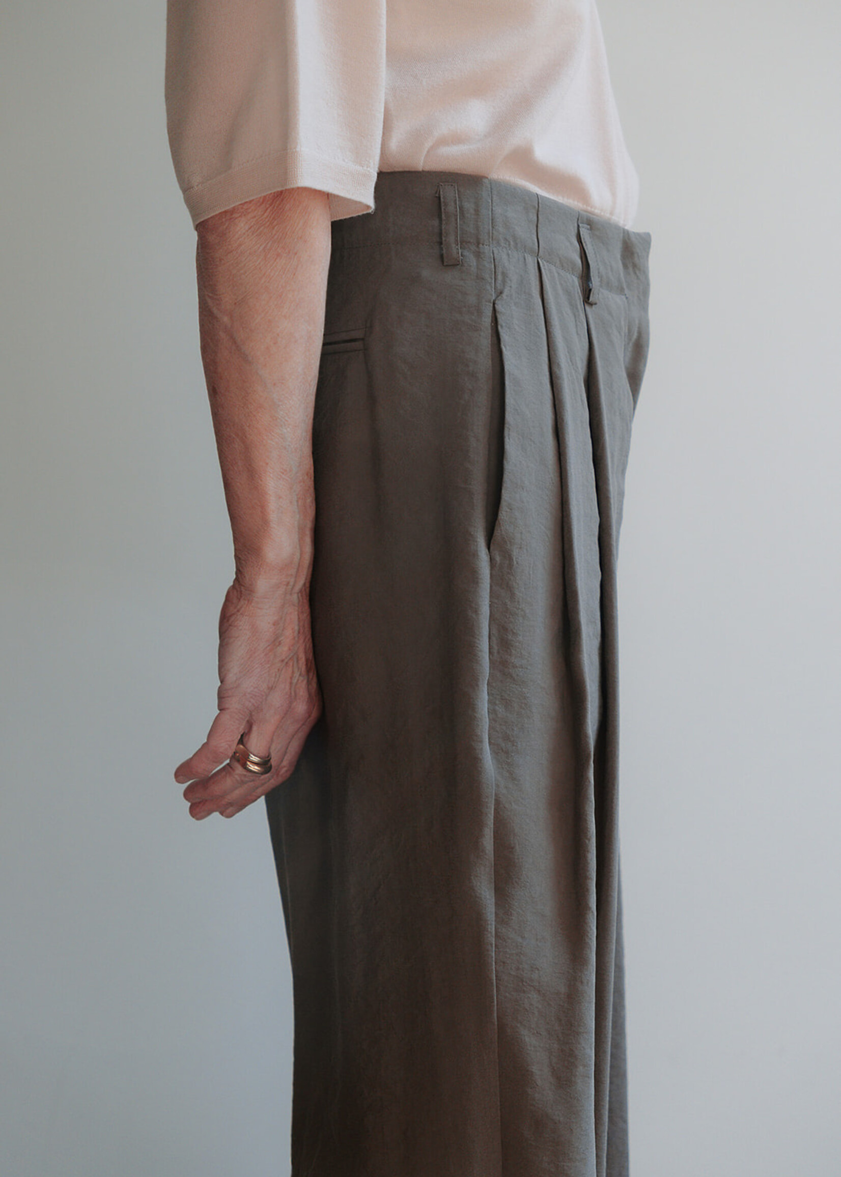 Ottod'Ame Pantalon palazzo