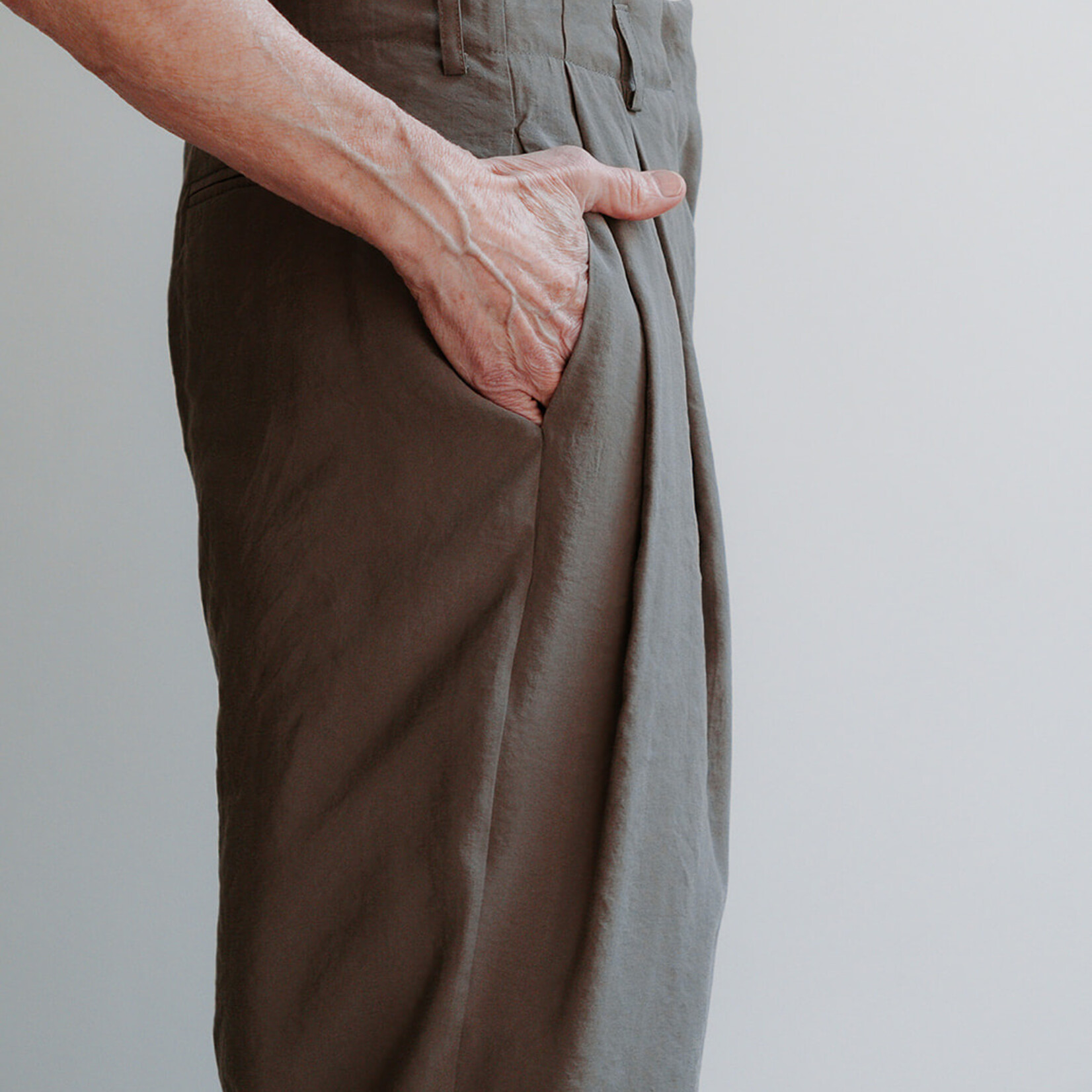 Ottod'Ame Pantalon palazzo