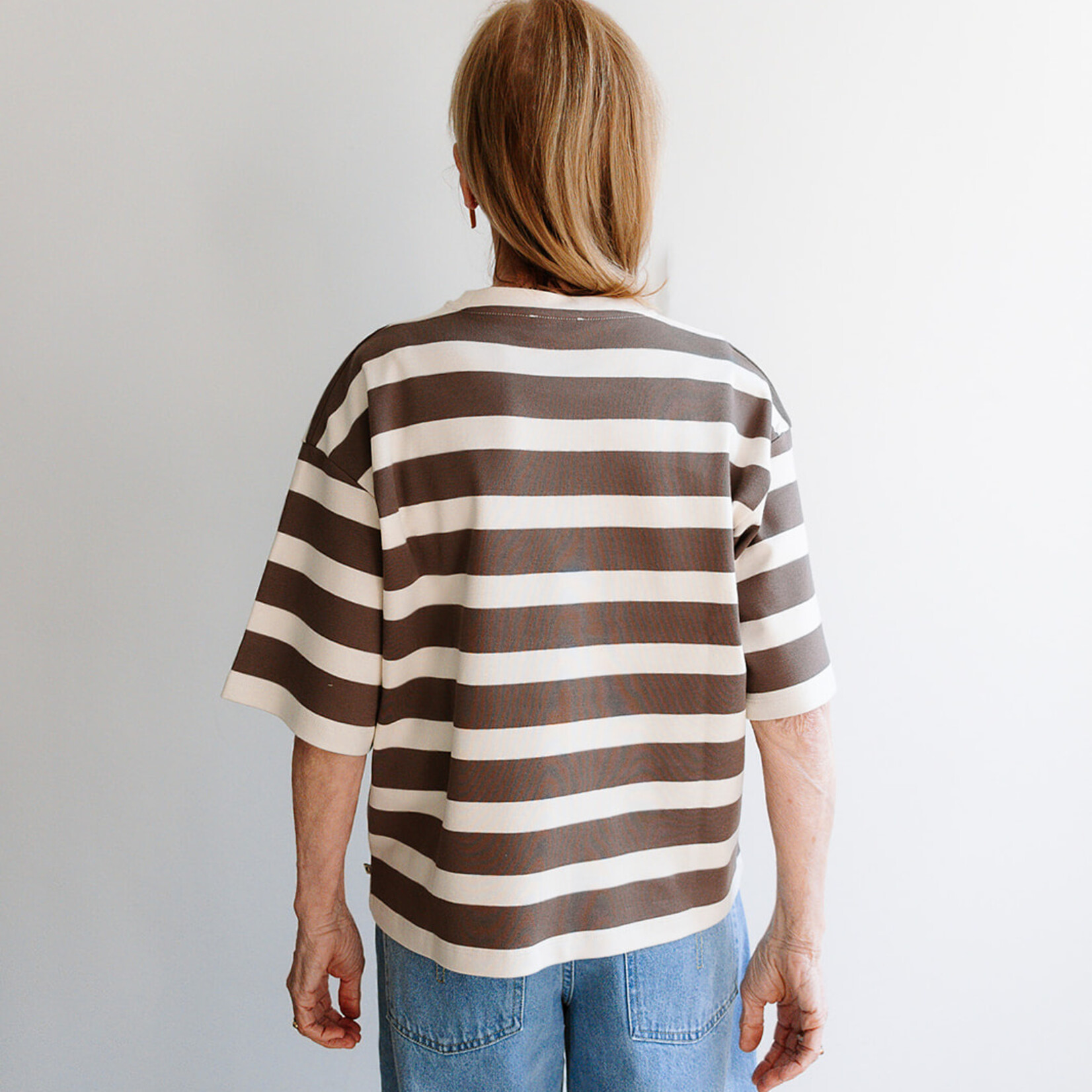 Ottod'Ame  Short-sleeved t-shirt