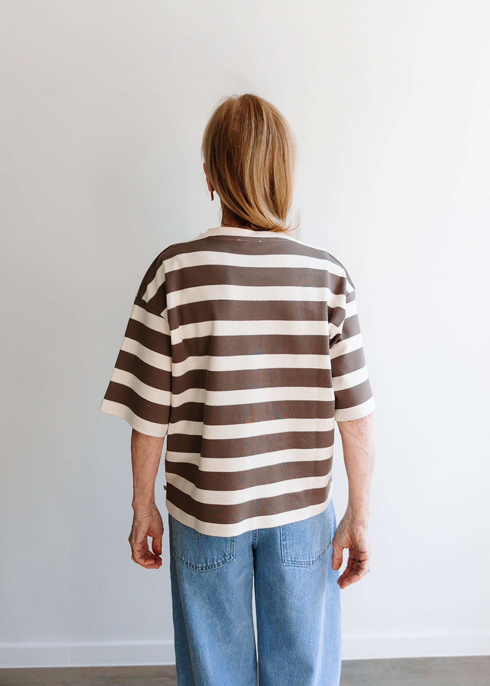 Ottod'Ame  Short-sleeved t-shirt