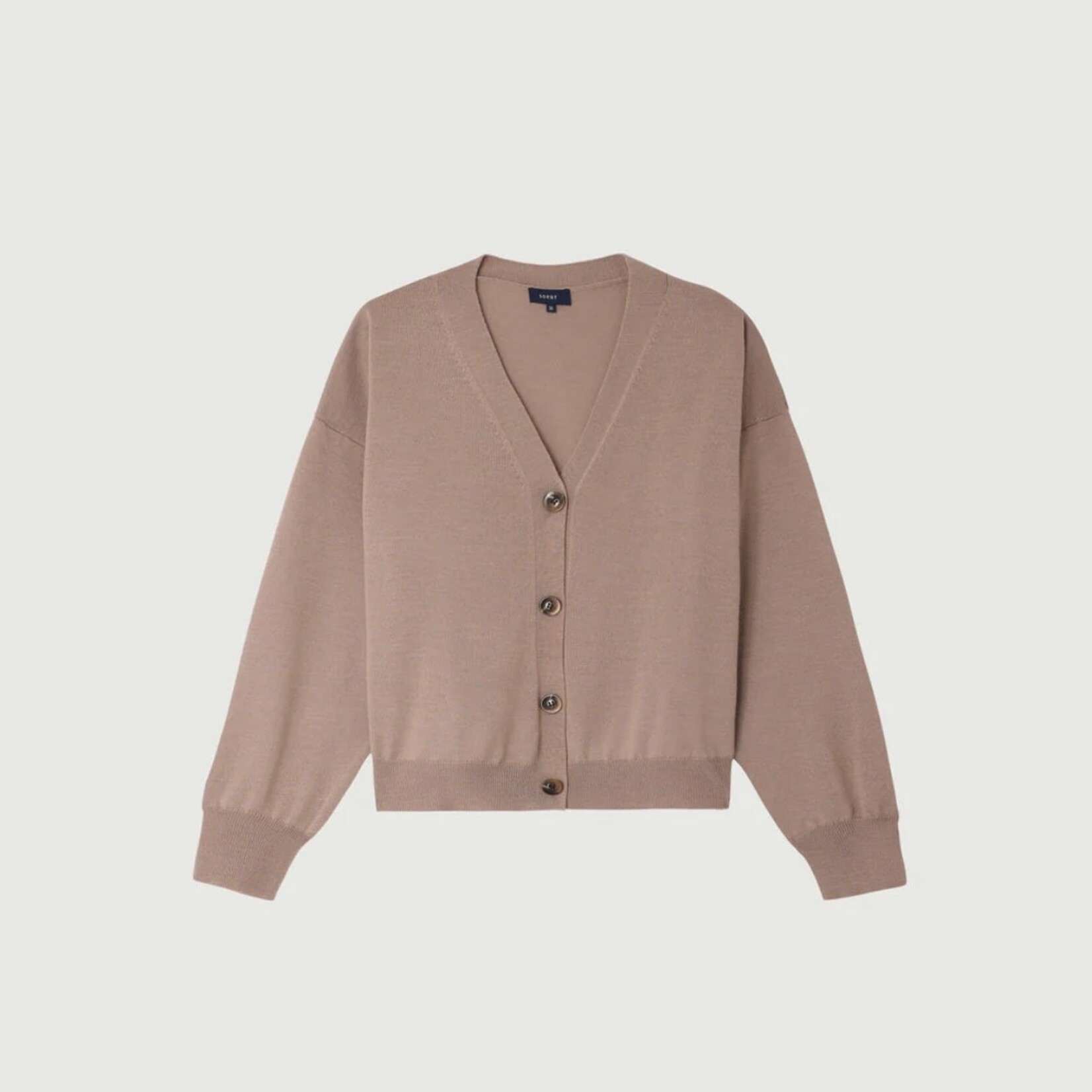 Soeur vest Idem