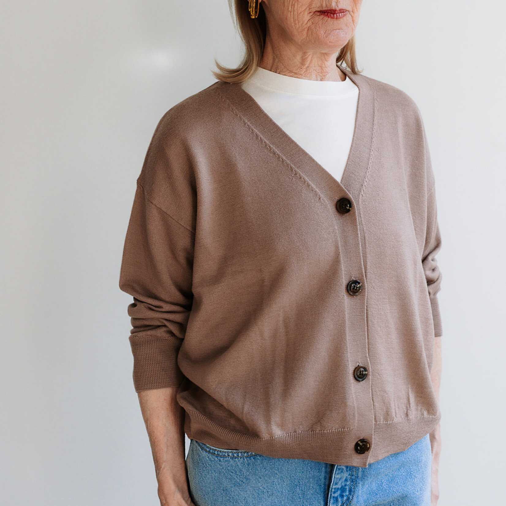 Soeur vest Idem