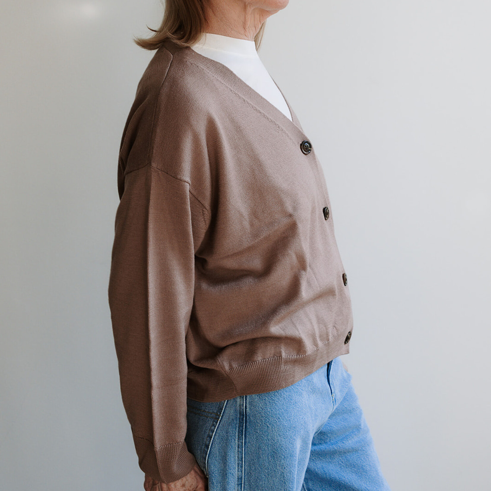 Soeur vest Idem