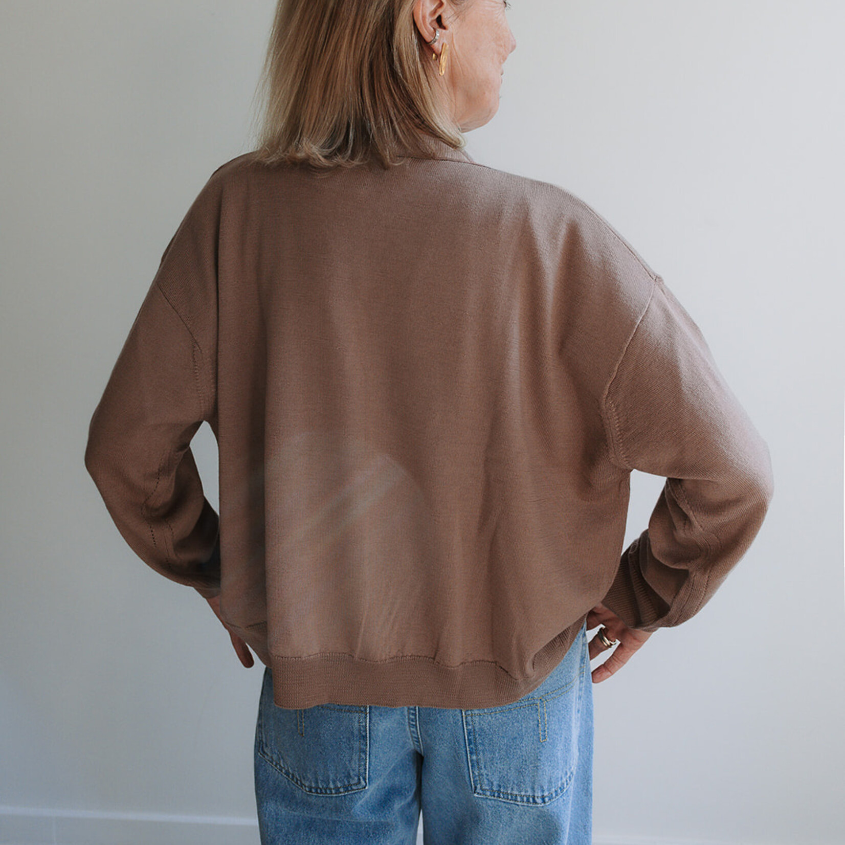 Soeur vest Idem