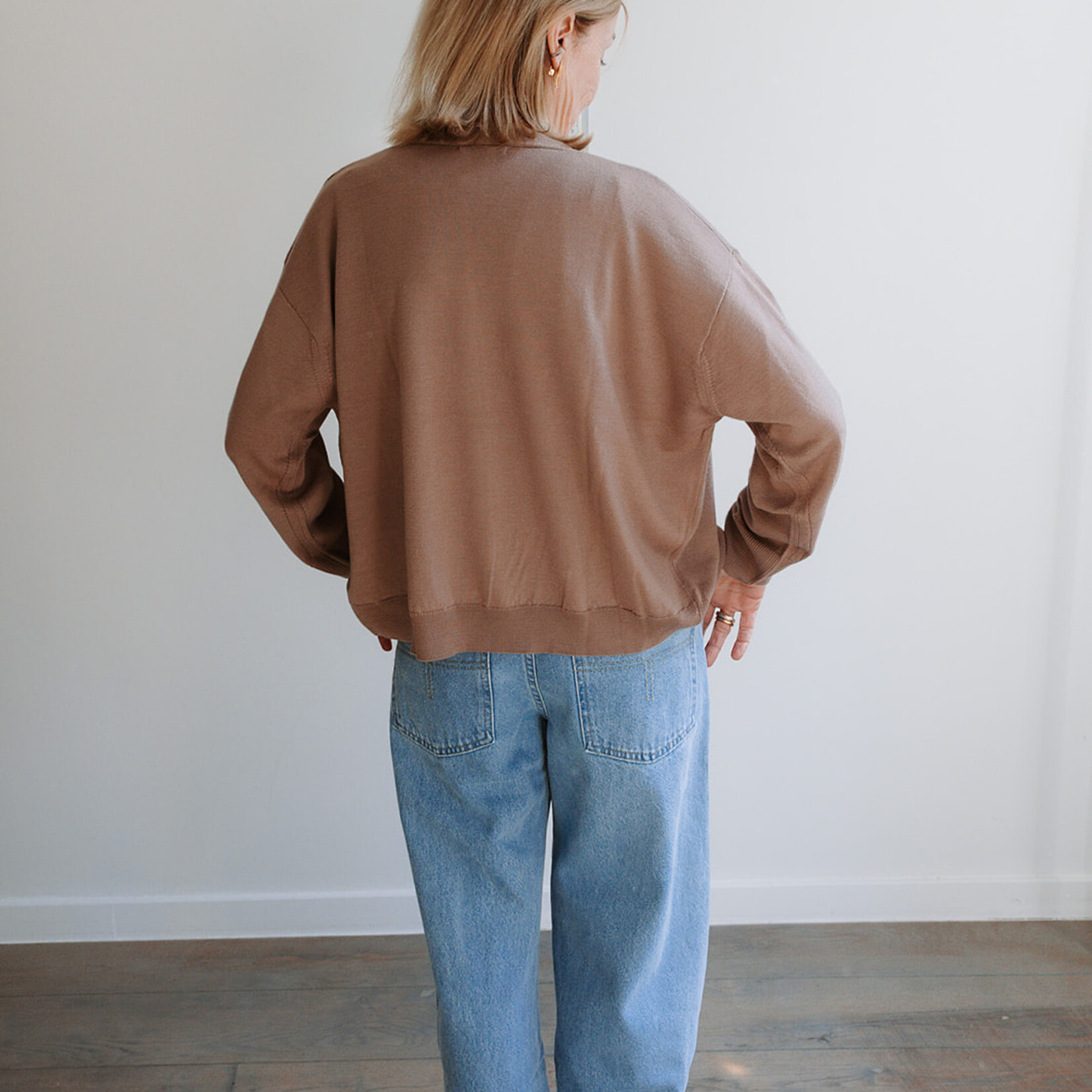 Soeur vest Idem