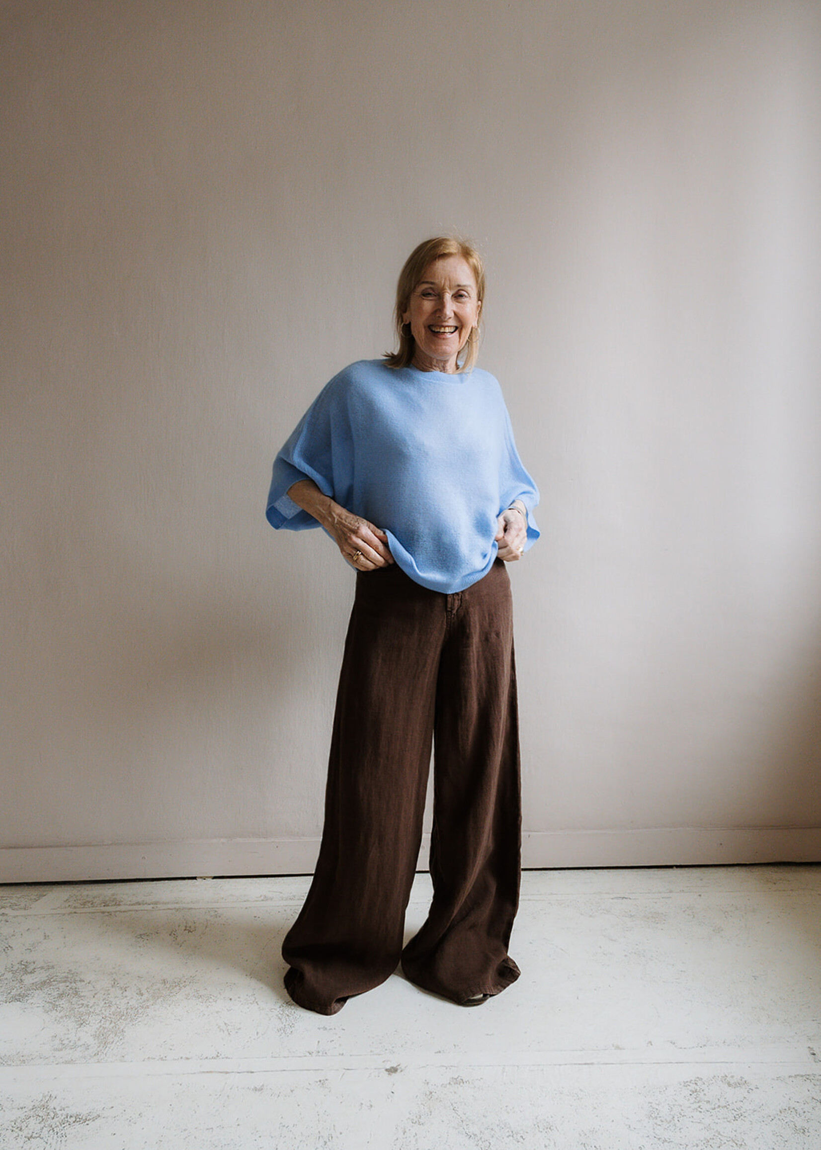 Absolut cashmere Pull benedicte  blue