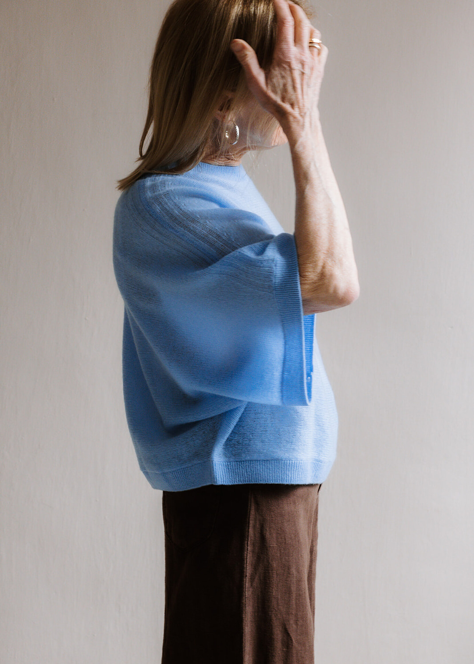 Absolut cashmere Pull benedicte  blue