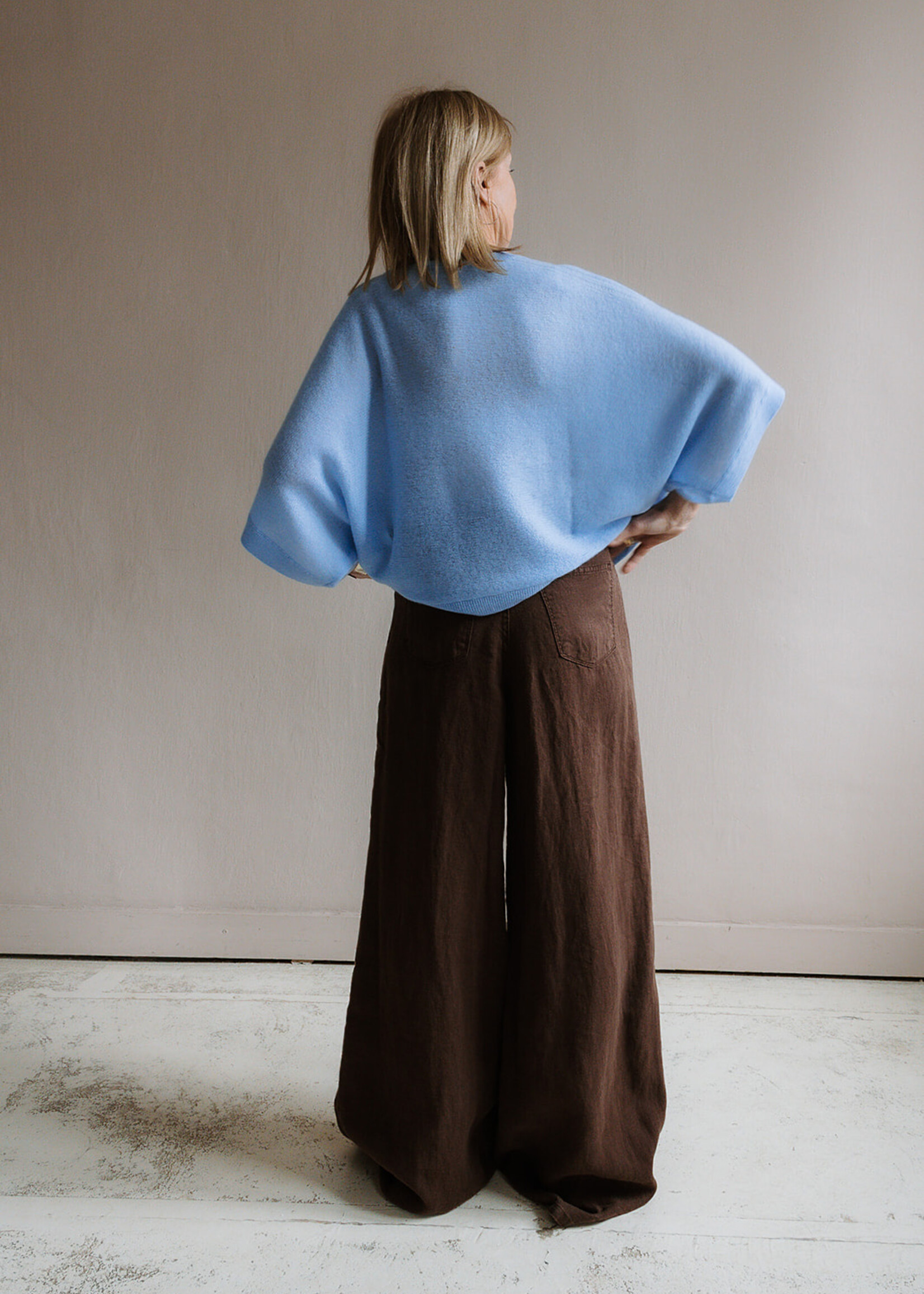 Absolut cashmere Pull benedicte  blue