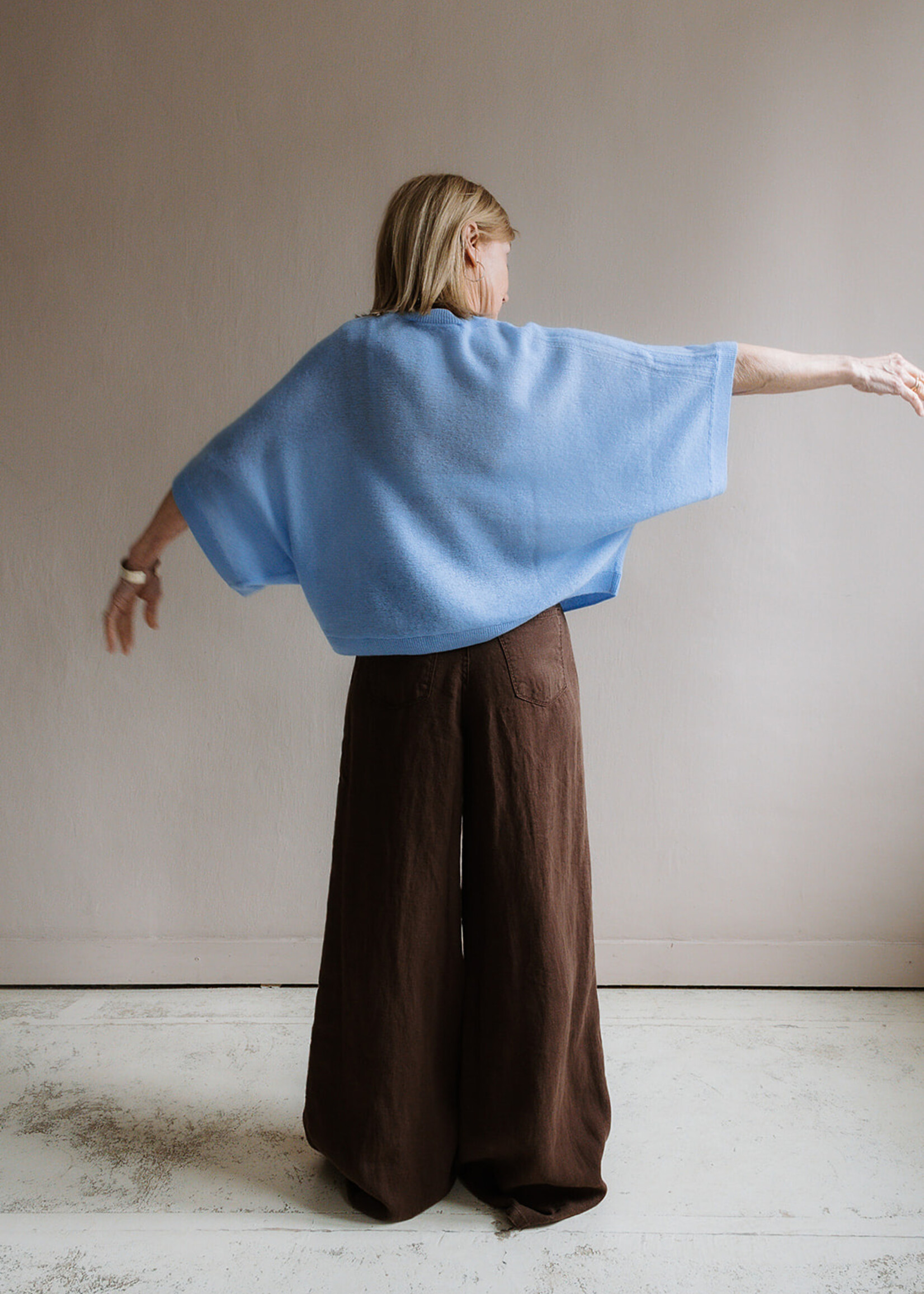 Absolut cashmere Pull benedicte  blue