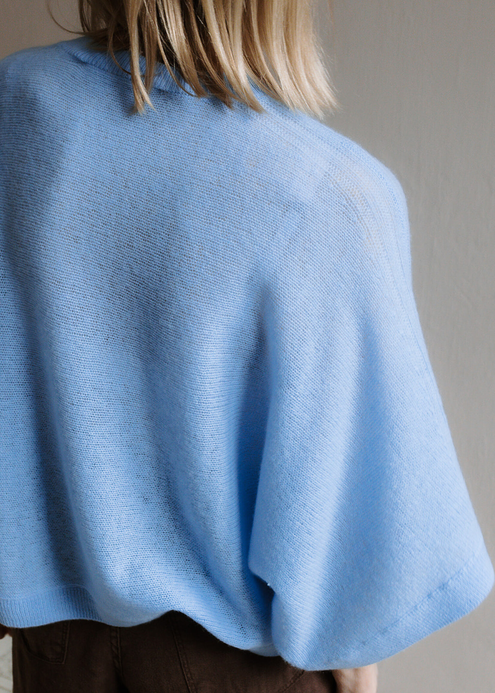 Absolut cashmere Pull benedicte  blue