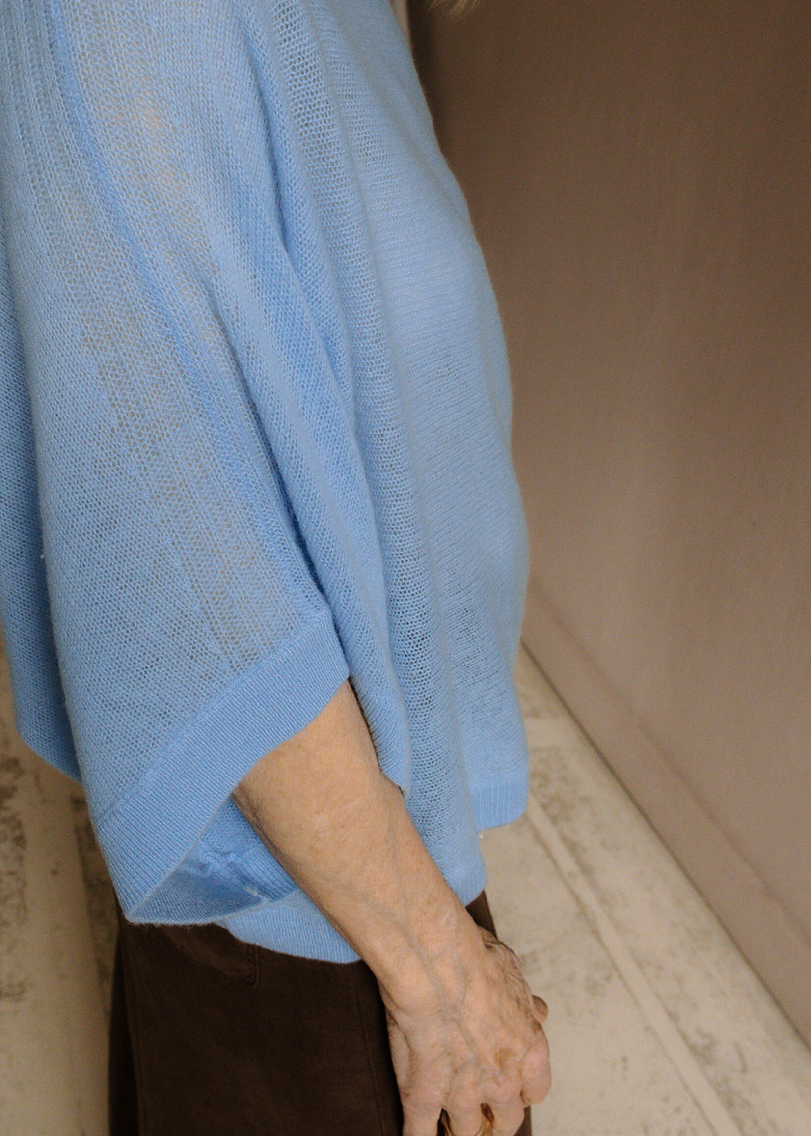 Absolut cashmere Pull benedicte  blue