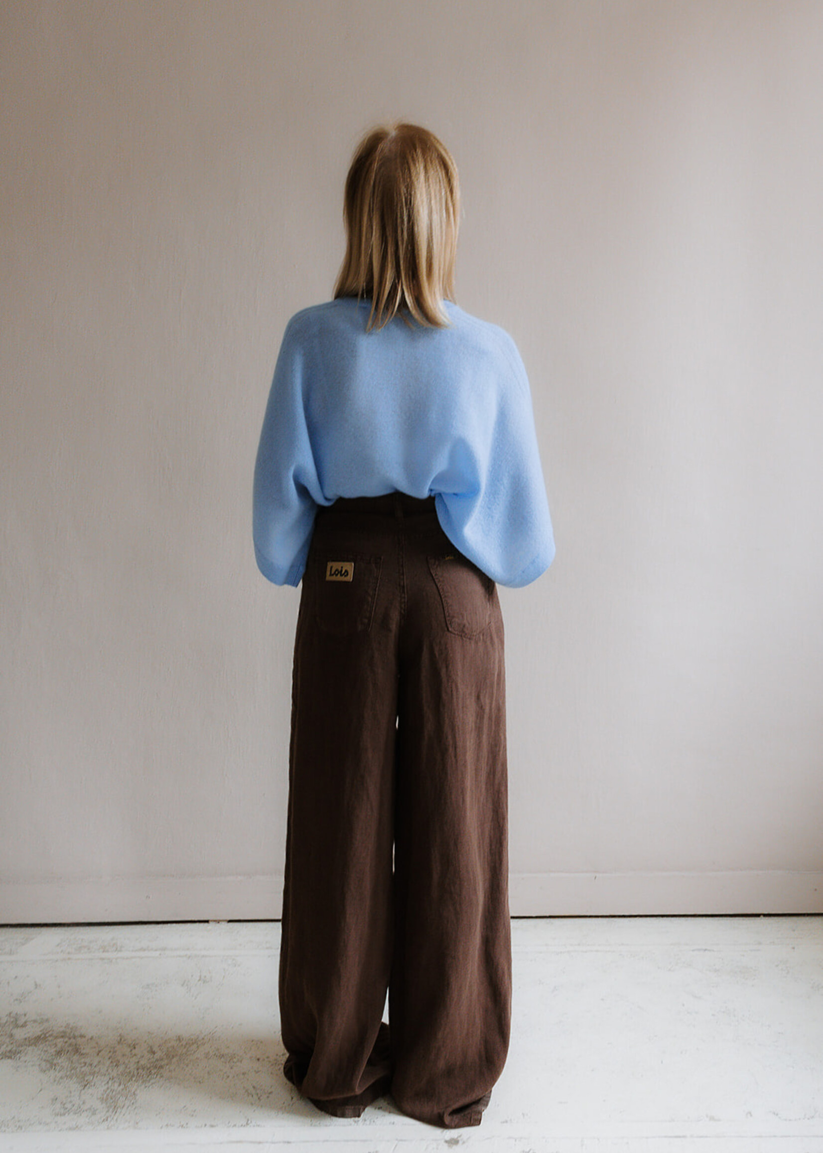 Absolut cashmere Pull benedicte  blue