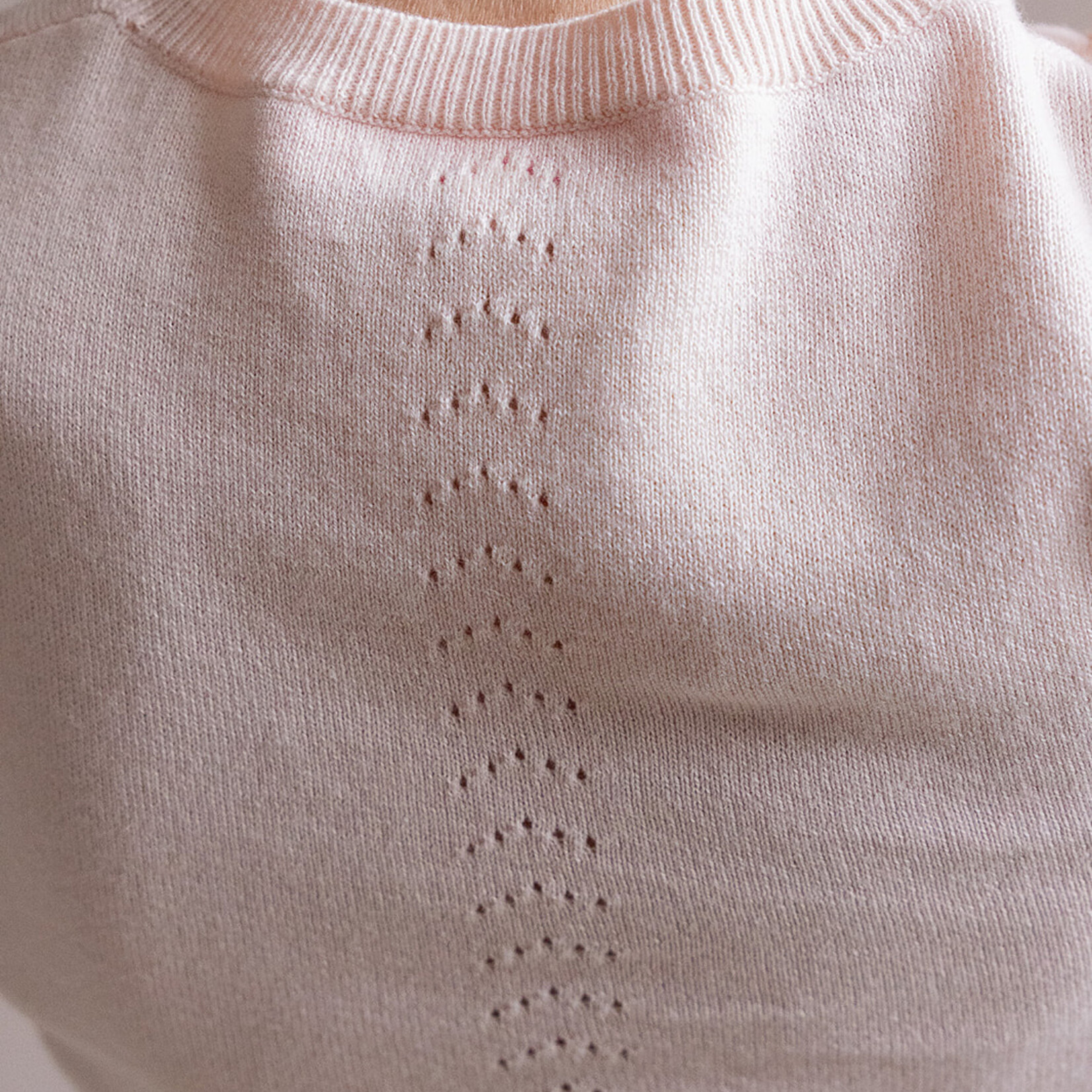Absolut cashmere Pull Amelia roze