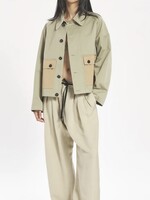 Barena Venezia Coat Aria