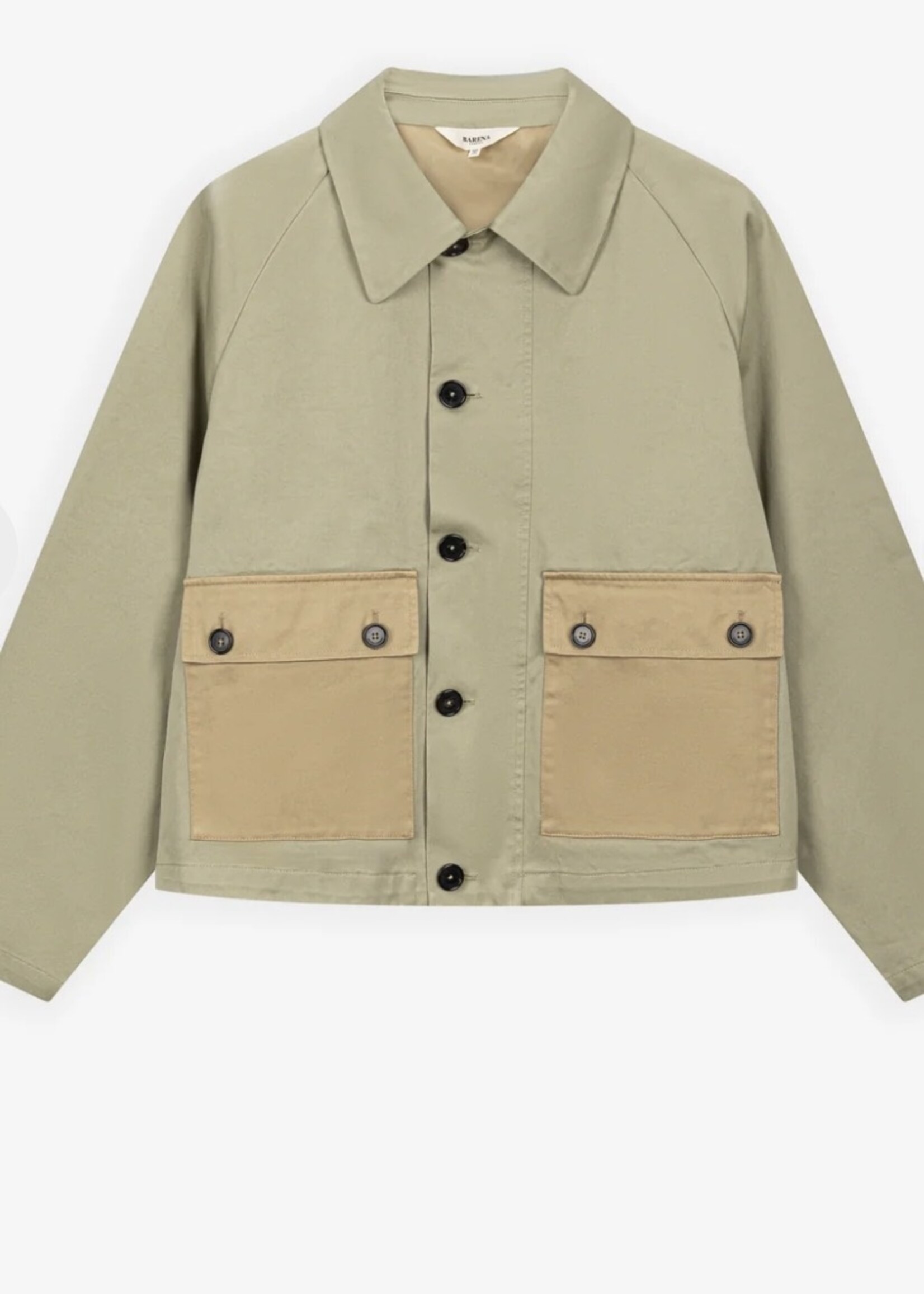 Barena Venezia Coat Aria