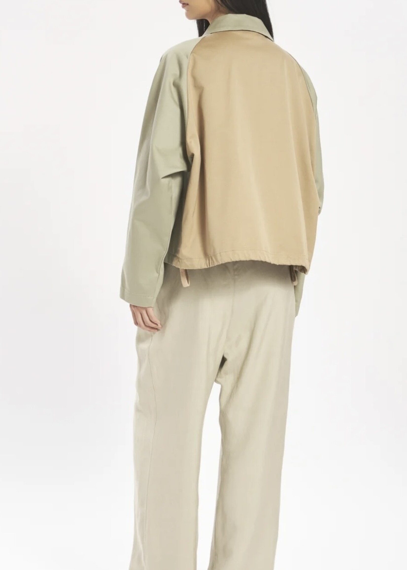 Barena Venezia Coat Aria