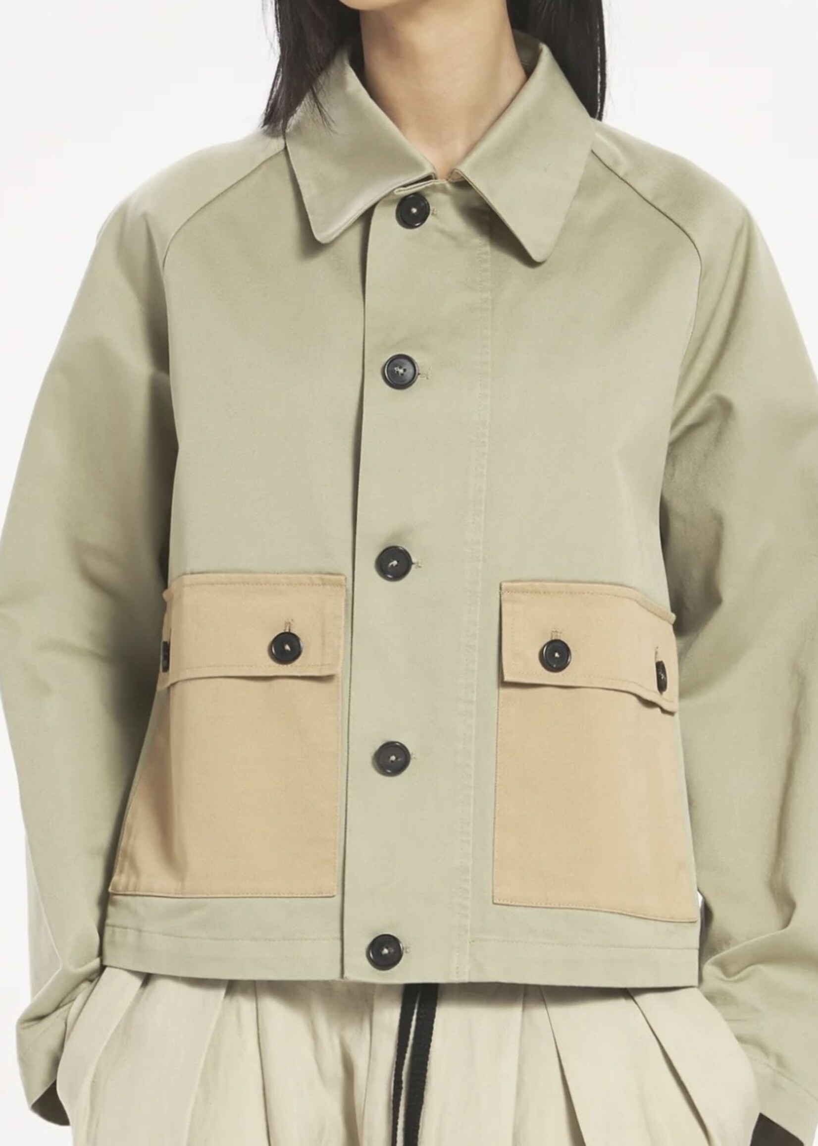 Barena Venezia Coat Aria