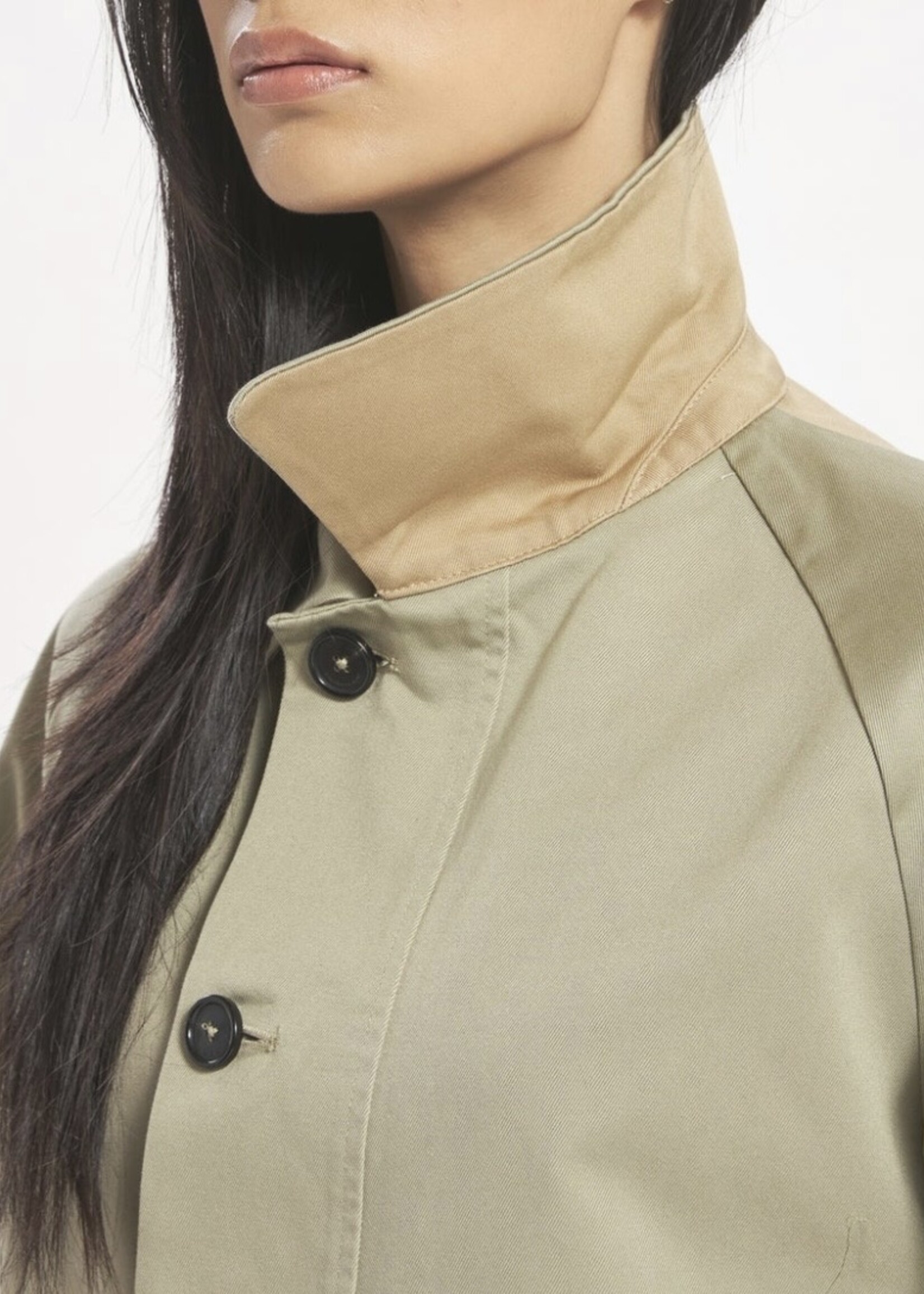 Barena Venezia Coat Aria