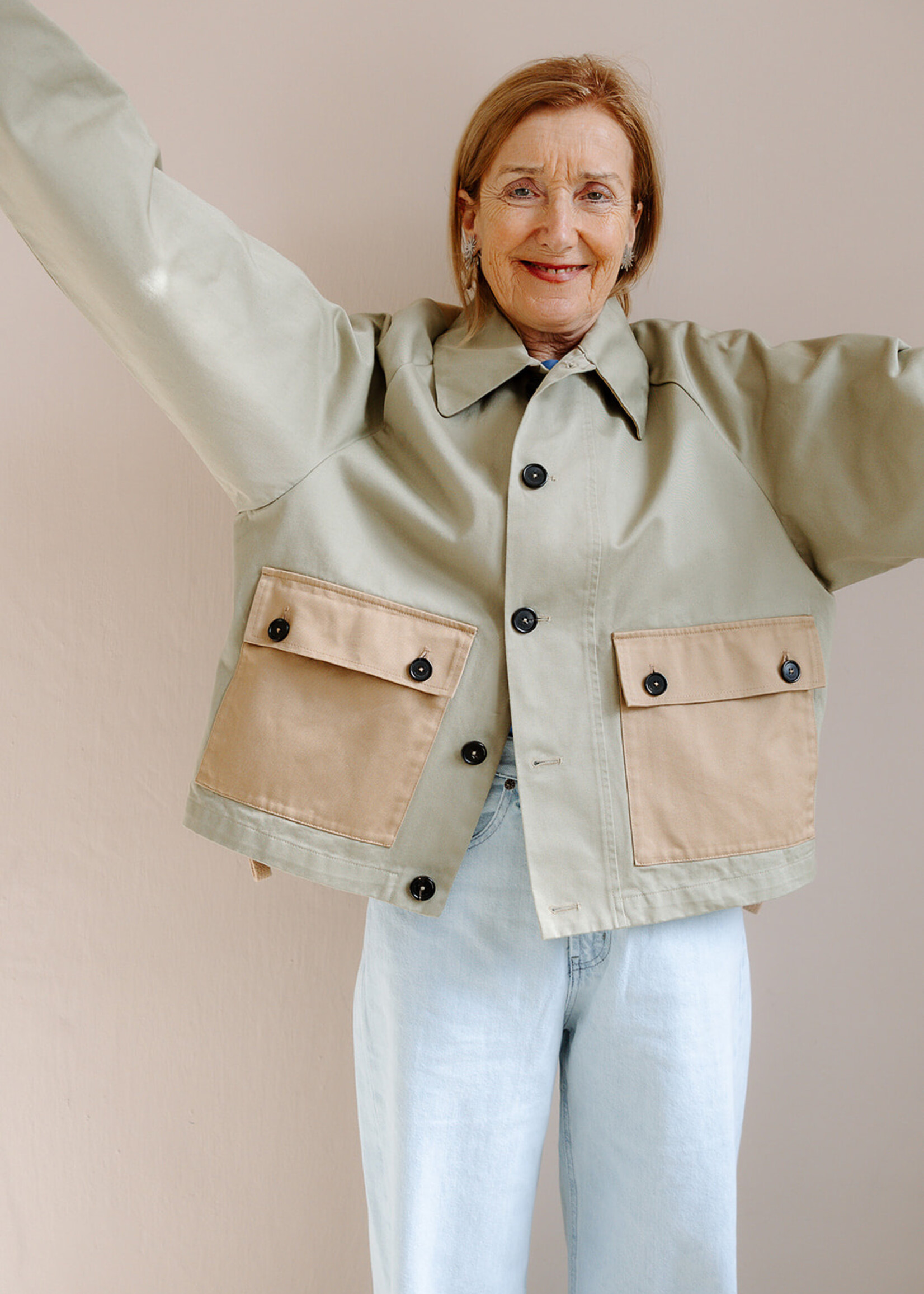 Barena Venezia Coat Aria