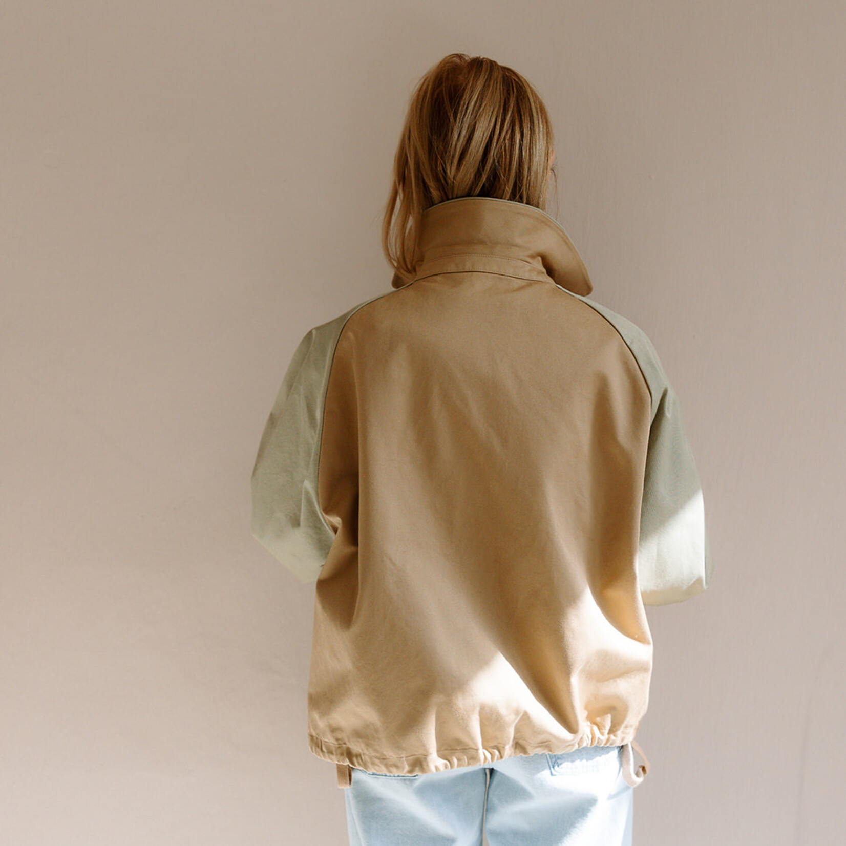 Barena Venezia Coat Aria