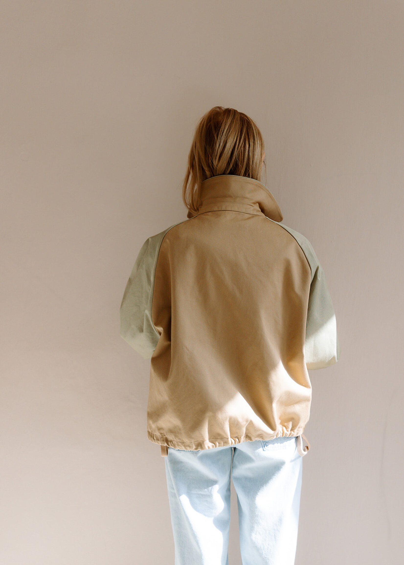 Barena Venezia Coat Aria