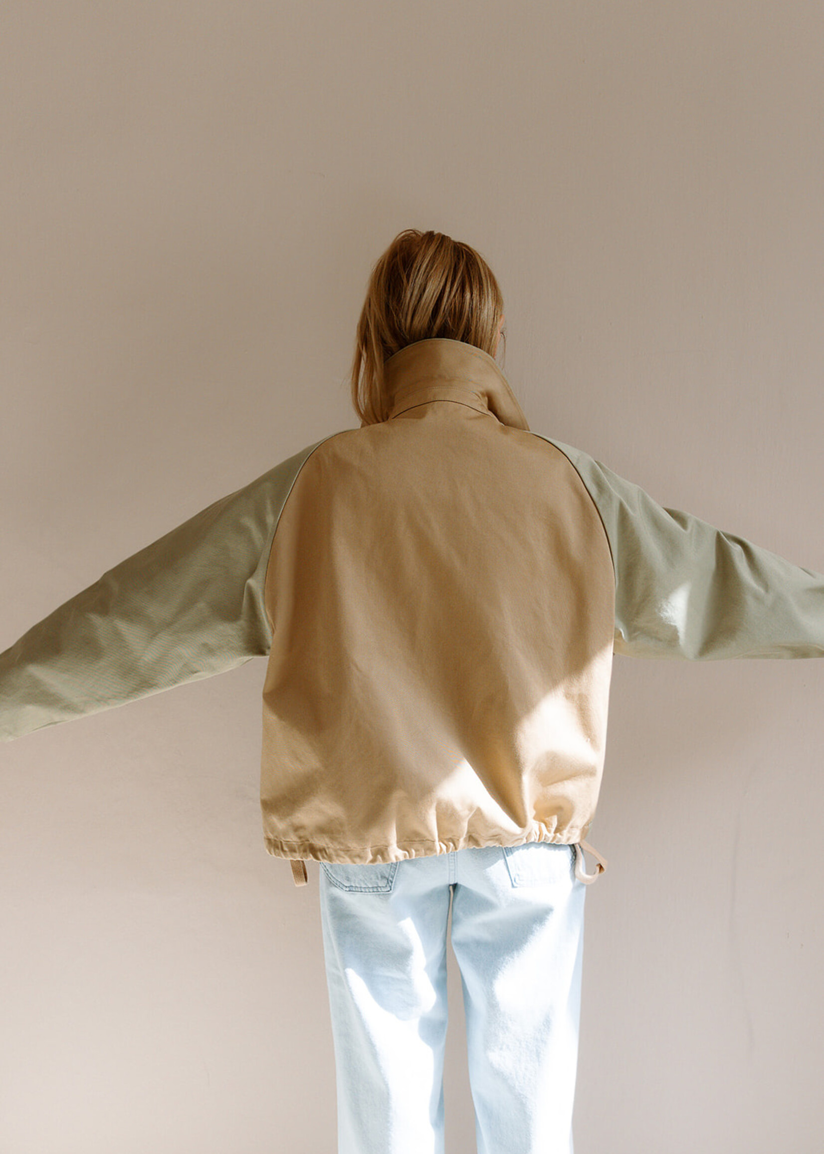 Barena Venezia Coat Aria