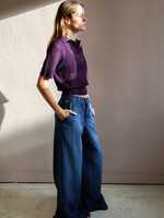 Tela Short-sleeve mesh T-shirt