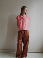 Tela Sleeveless shirt samba