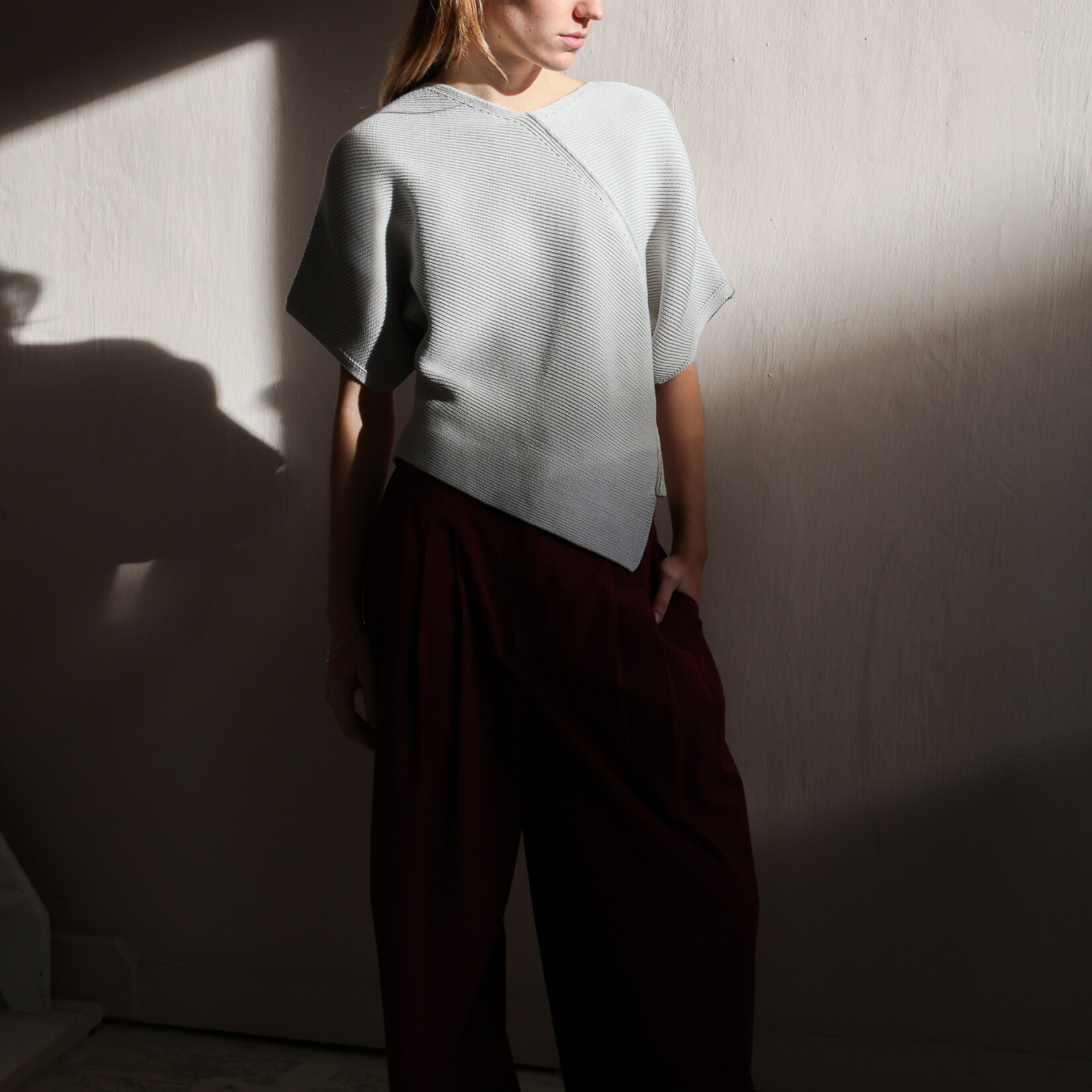 Soeur Shortsleeve jumper essaquira