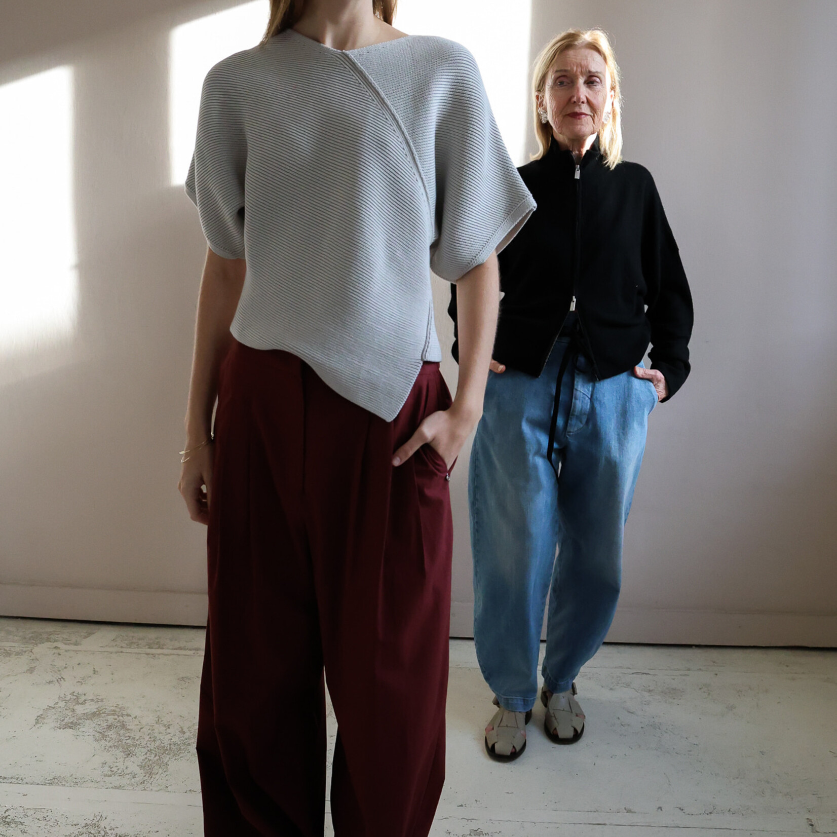 Soeur Shortsleeve jumper essaquira
