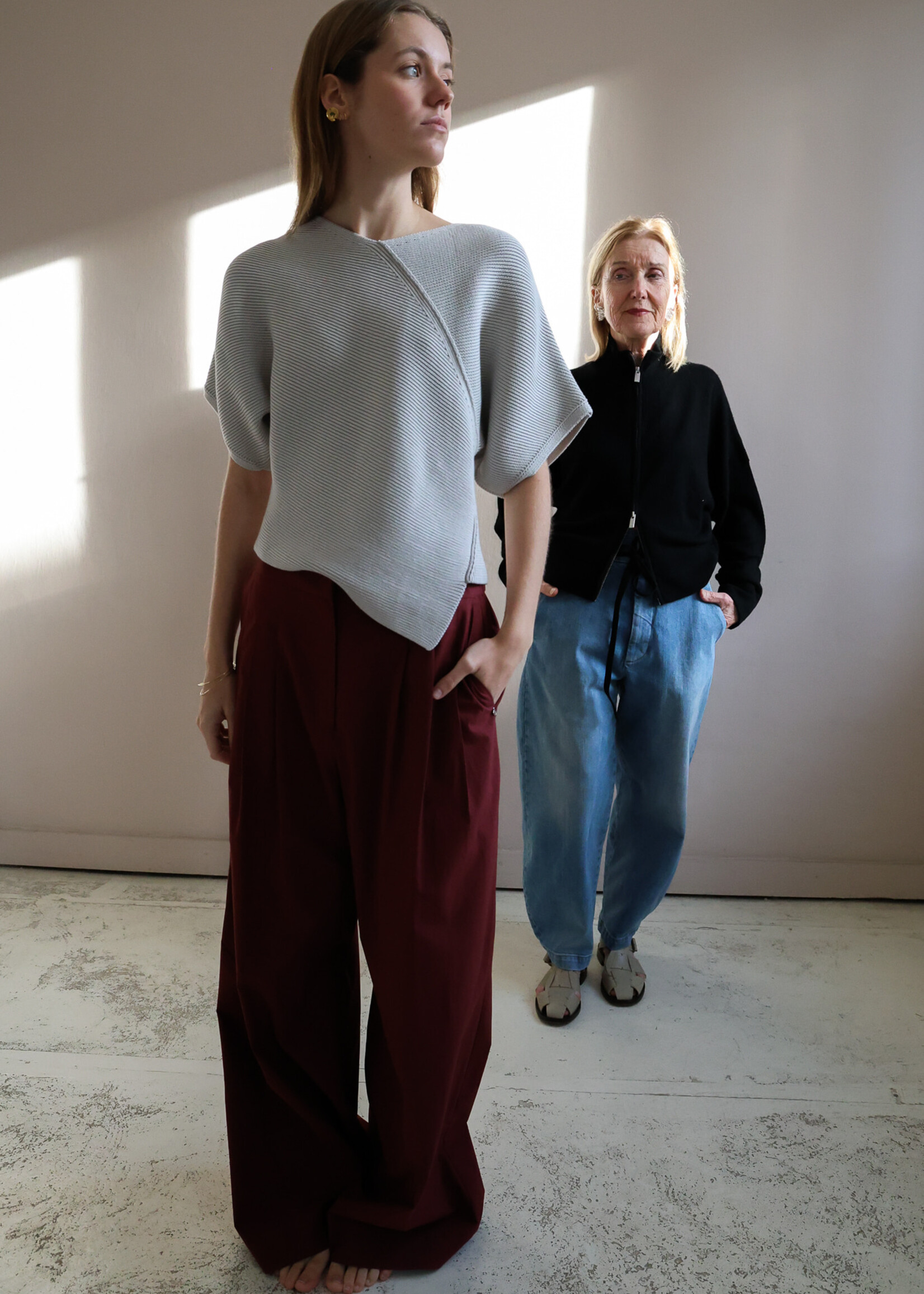 Soeur Shortsleeve jumper essaquira