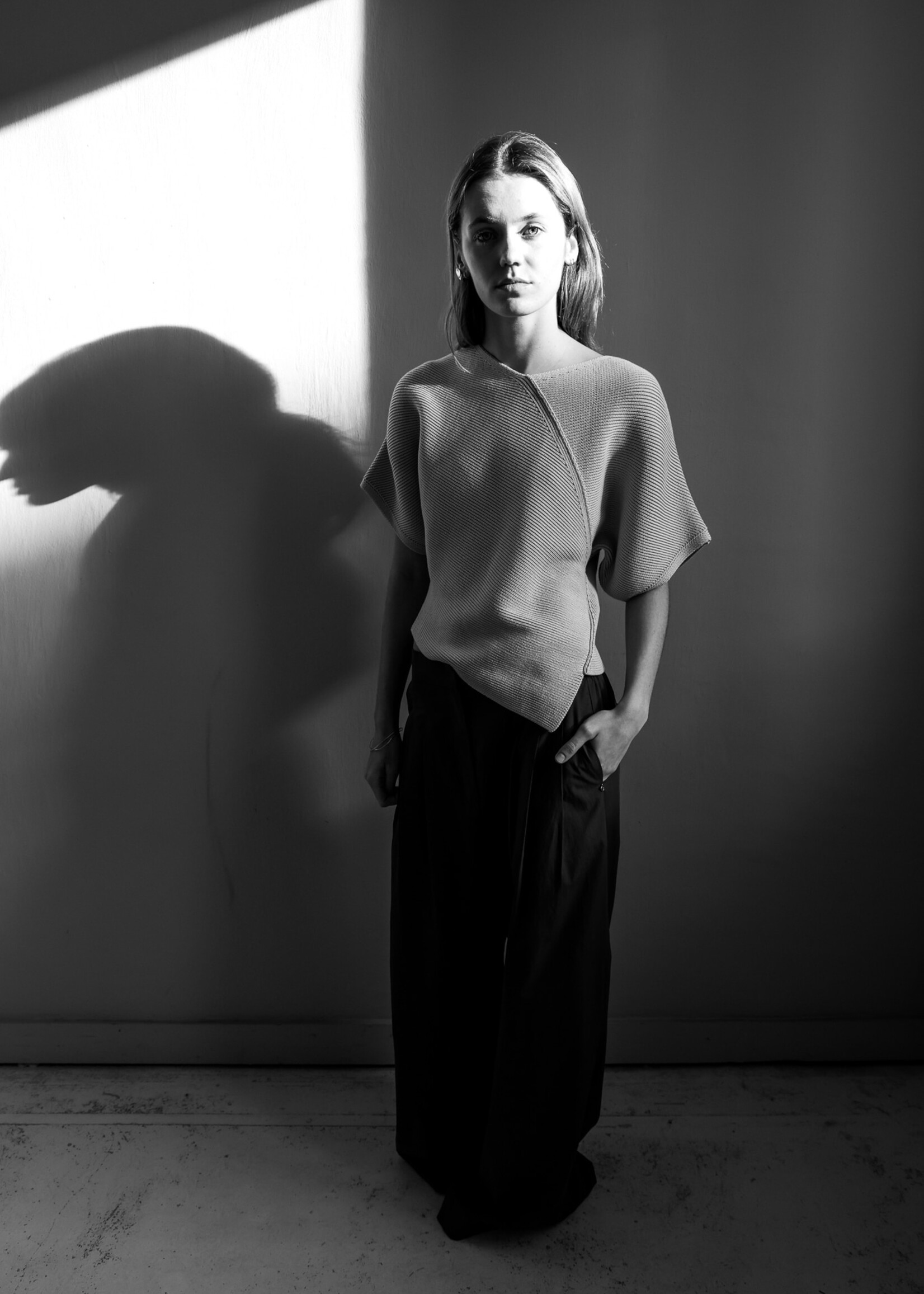 Soeur Shortsleeve jumper essaquira