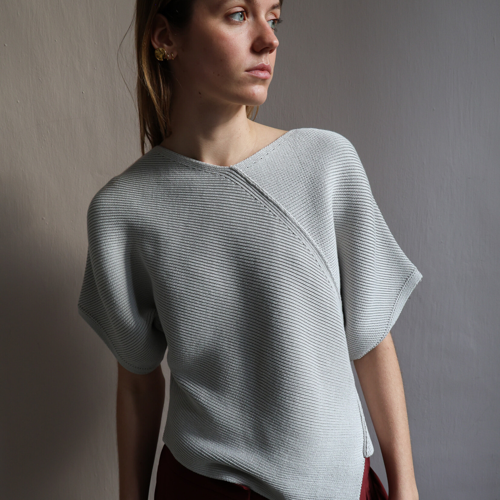 Soeur Shortsleeve jumper essaquira