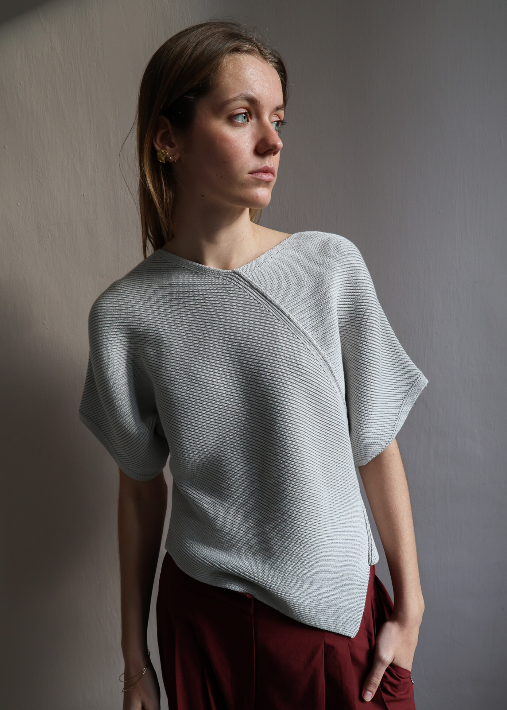 Soeur Shortsleeve jumper essaquira