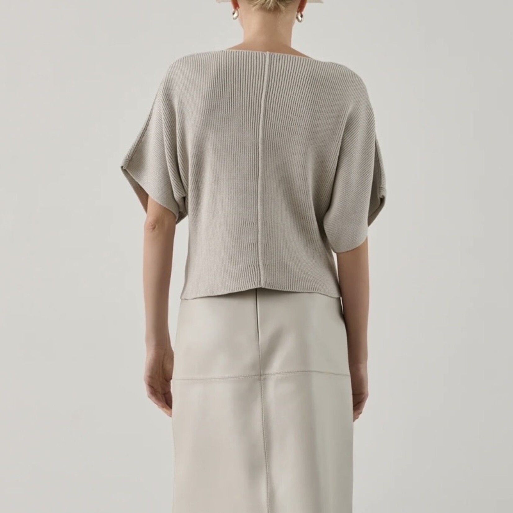 Soeur Shortsleeve jumper essaquira
