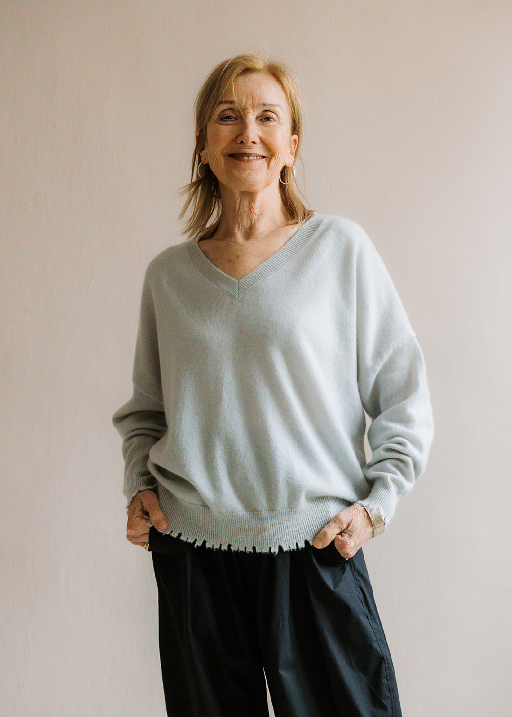 Absolut cashmere Pull V Miguela