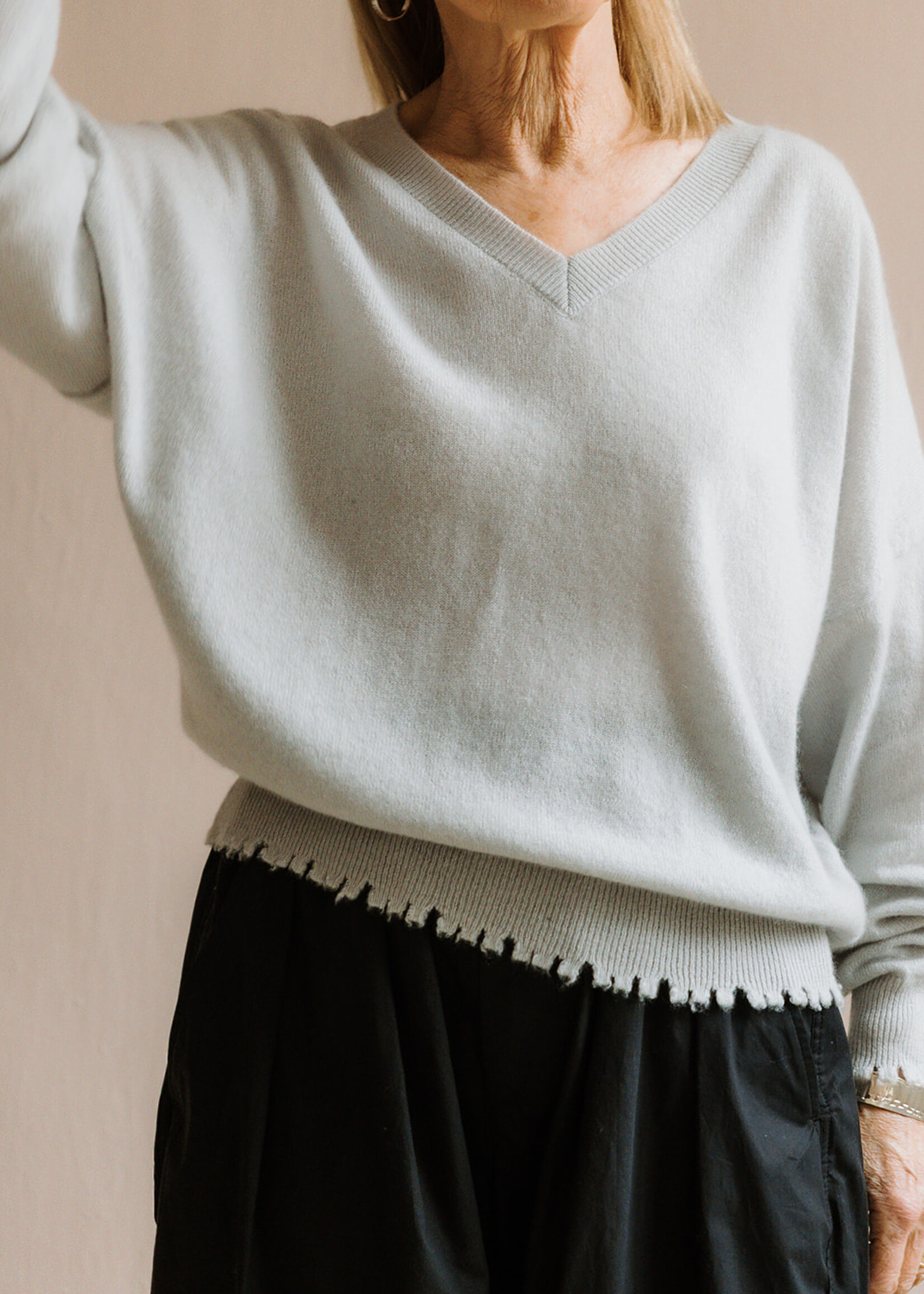 Absolut cashmere Pull V Miguela