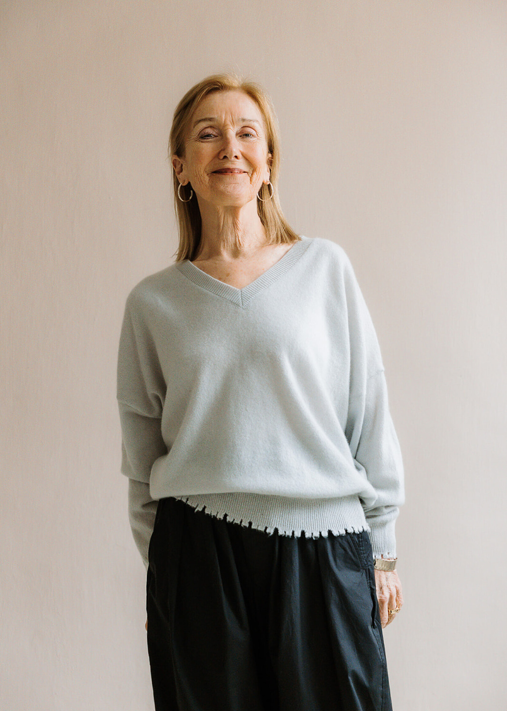 Absolut cashmere Pull V Miguela